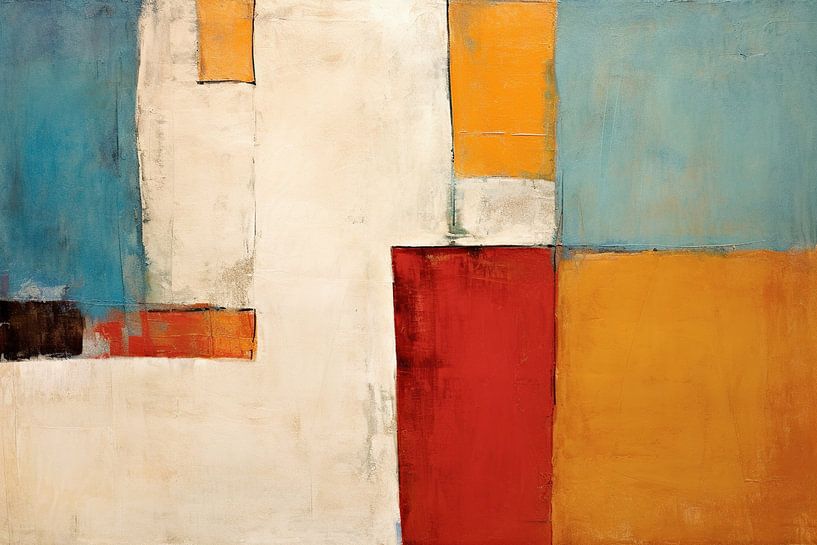 Peintures abstraites par Peintures accrocheuses
