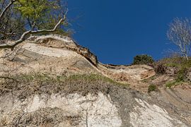Roches de craie dans la Stubbenkammer près de Sassnitz sur GH Foto & Artdesign