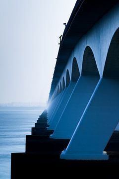 Zeelandbrug 6 von Deshamer