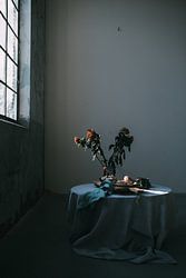 Verwelkt boeket | Fine art fotografie | Tumbleweed & Fireflies Photography