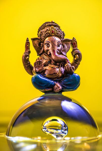 GANESHA by Thomas Riess