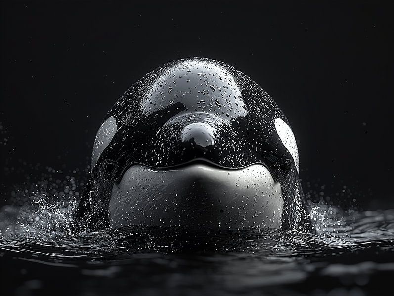 Orca_2 par Bianca Bakkenist