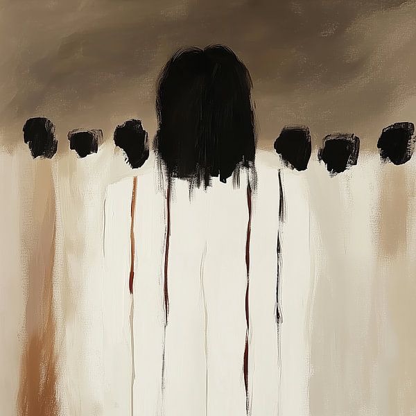 Together II by Bianca ter Riet