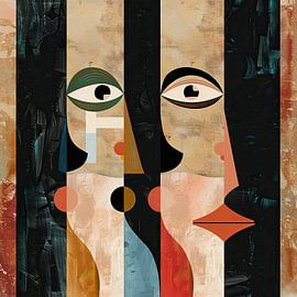 Picasso 2024.3116 von Kunst Laune