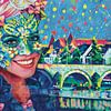 De Pracht van het Maastrichts Carnaval van Karen Nijst