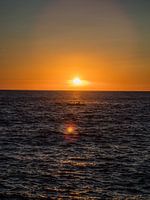 Coucher de soleil