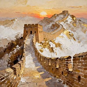 The Great Wall of China