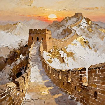 The Great Wall of China