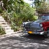 Cuban car with registration VDL 719 in the street (color) by 2BHAPPY4EVER photography & art