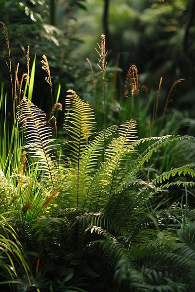Faszination Wald von fernlichtsicht
