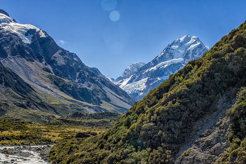 Mount Cook