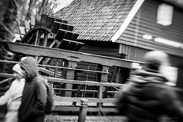 Genneper Watermolen, Eindhoven In Focus by Jos Crooymans