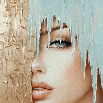 Frostige Anmut von Mirjam Duizendstra