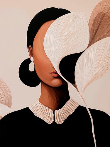 Nude Palette - Woman by Studio Palette