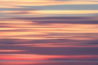 Een ICM bewerking van een zonsondergang van Marga Vroom thumbnail
