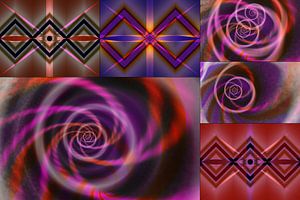 Collage des contraires