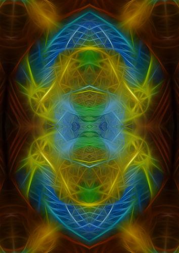 XXI - Het Universum (Tarot)