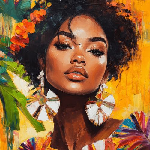 Le pouvoir de la couleur