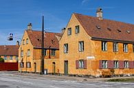 Nyboder Kopenhagen van Sander Groenendijk thumbnail
