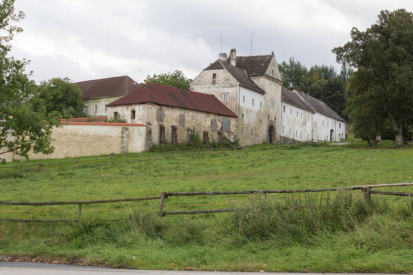 Klooster in Tsjechië by Rijk van de Kaa