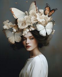 Fladderend door het leven van Carla Van Iersel