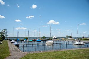 Boote im Hafen