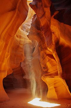 Antelope Canyon3 by Jasper Los