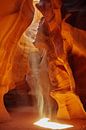 Antelope Canyon3 van Jasper Los thumbnail