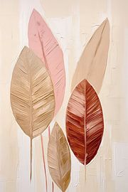 Botanical abstract by Bert Nijholt