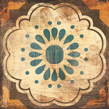 Marokkaanse tegels VIII, Cleonique Hilsaca