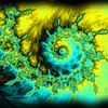 Mandelbrot fractal van Maurice Dawson