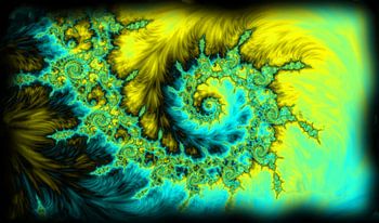 Mandelbrot-Fraktal