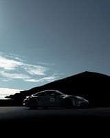 Porsche 992 GT3 Cup op TT-Circuit Assen