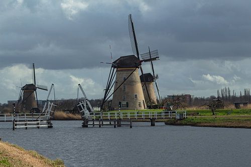 Molens van Kinderdijk