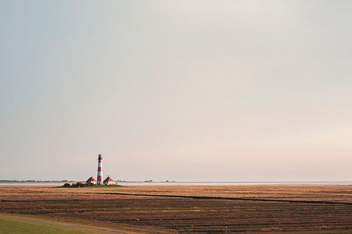 Lighthouse of Westerhever