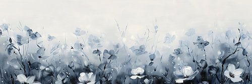 Lentebloemen