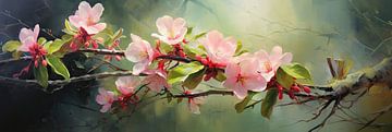 Spring Whisper van I ❤ Bloemen