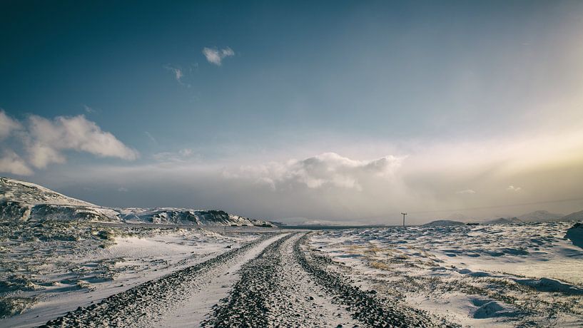 Thingvellir - Iceland by Gerald Emming