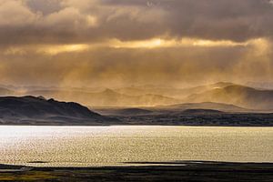 Iceland van Edwin van Wijk