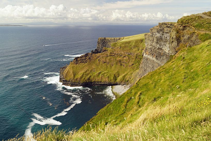 Cliffs of Moher - Ireland by Babetts Bildergalerie