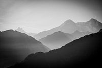 Mountain range