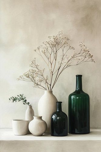 Jugs & Bottles no. 7