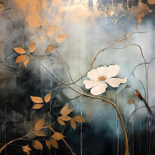 Vogelparadies von F. Parrish