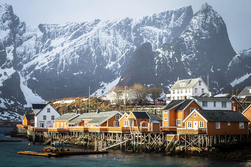 Typically Scandinavian by Ken Costers