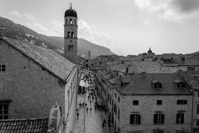 Dubrovnik par Marian Sintemaartensdijk