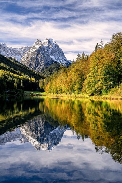 Riessersee Bayern von Achim Thomae