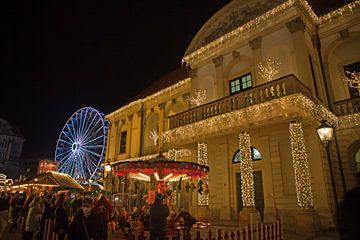 Magdeburg Kerstmarkt van t.ART