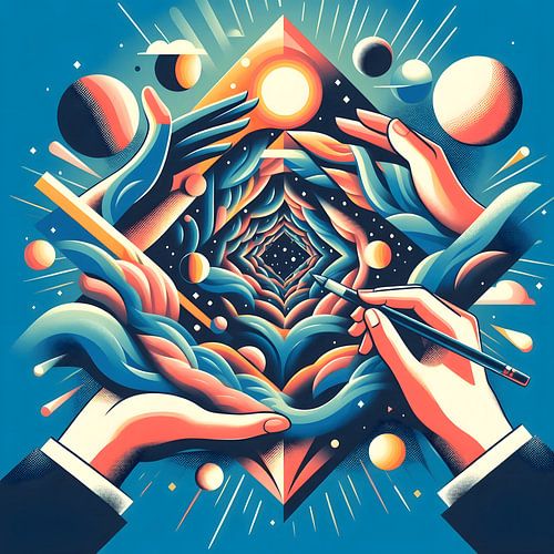 Cosmic creation