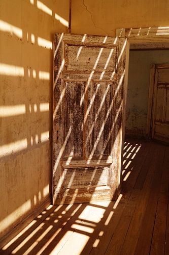 Schaduwen uit het verleden