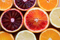 vitamins...! fresh and fruity!